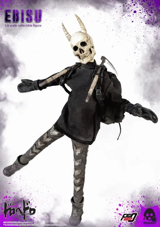 Ebisu 1:6 Scale Figure | Dorohedoro | Threezero