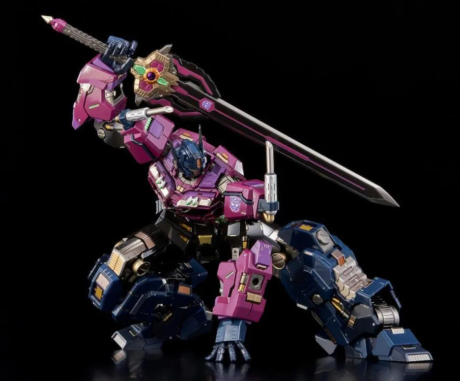 Shattered Glass Optimus Prime | Transformers Kuro Kara Kuri | Flame Toys
