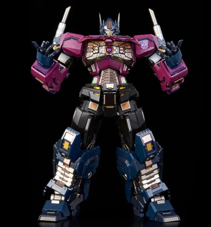 Shattered Glass Optimus Prime | Transformers Kuro Kara Kuri | Flame Toys