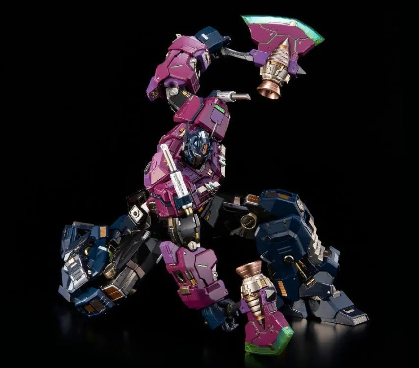 Shattered Glass Optimus Prime | Transformers Kuro Kara Kuri | Flame Toys