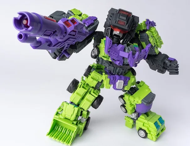 SDT-08 Demolisher | Master Made