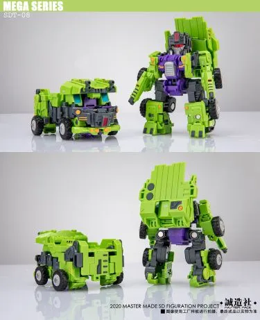 SDT-08 Demolisher | Master Made