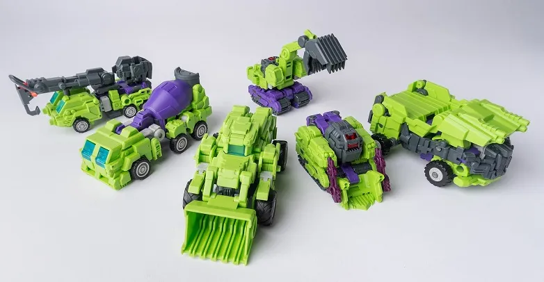 SDT-08 Demolisher | Master Made