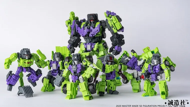 SDT-08 Demolisher | Master Made