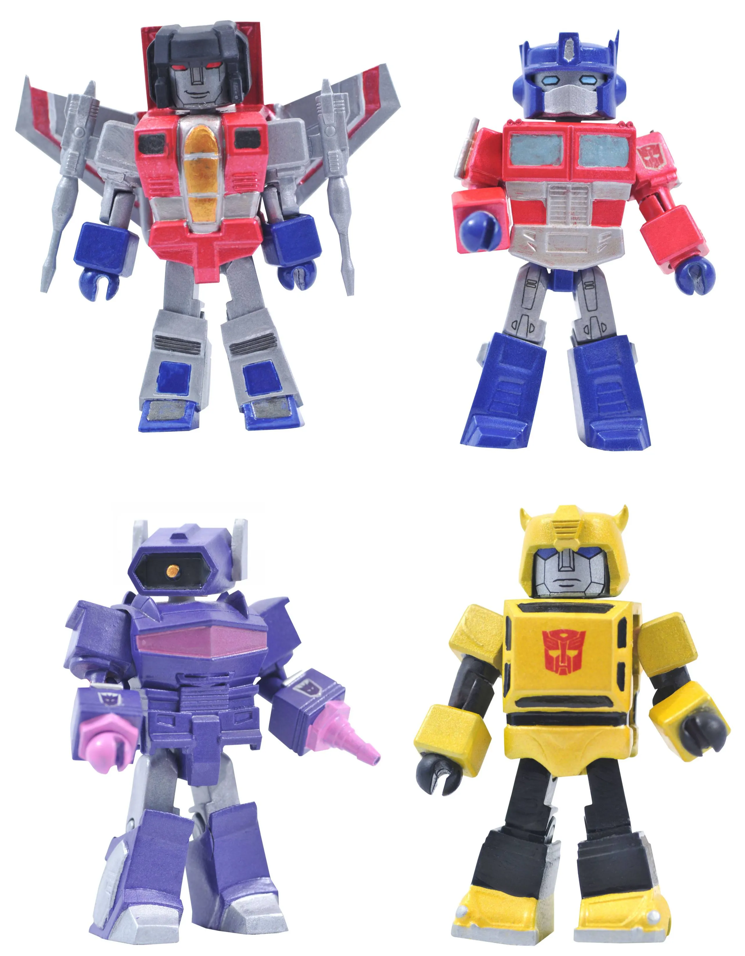 Transformers Minimates Series 1 Box Set | Diamond Select Toys