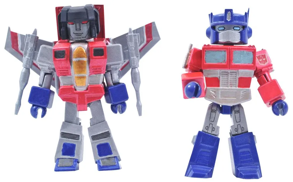 Transformers Minimates Series 1 Box Set | Diamond Select Toys