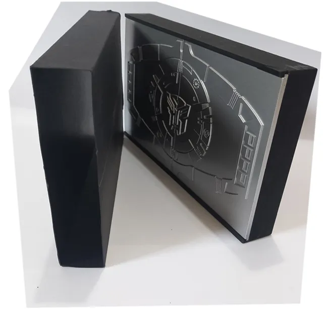 Official Masterpiece Collectors Coin Holder | Transformers Masterpiece