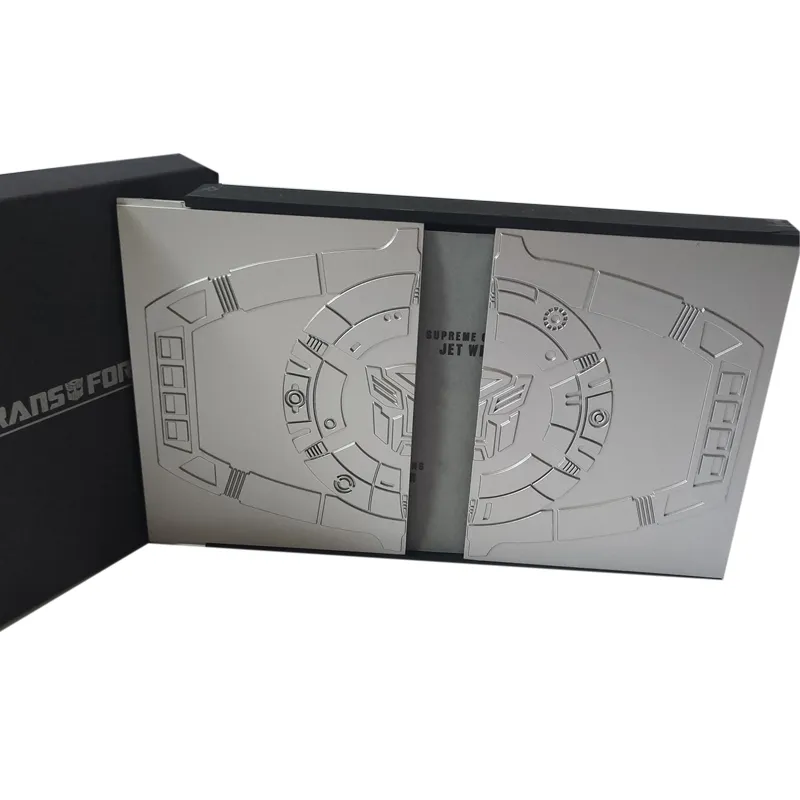 Official Masterpiece Collectors Coin Holder | Transformers Masterpiece
