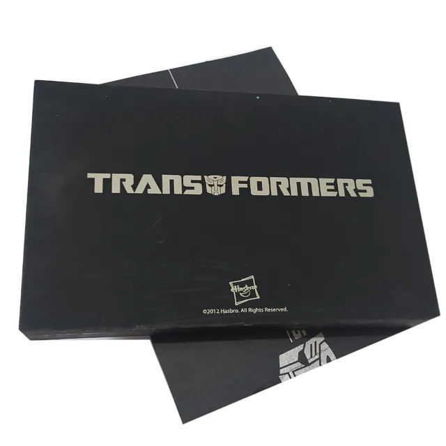 Official Masterpiece Collectors Coin Holder | Transformers Masterpiece