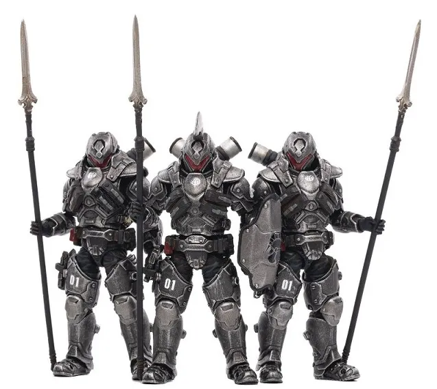 Hammer of Steel Interstellar Troopers 1st Legion | Joy Toy Battle for the Stars