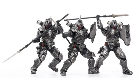 Hammer of Steel Interstellar Troopers 1st Legion | Joy Toy Battle for the Stars