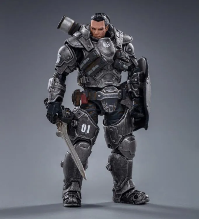 Hammer of Steel Interstellar Troopers 1st Legion | Joy Toy Battle for the Stars