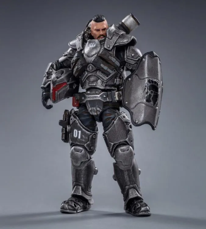 Hammer of Steel Interstellar Troopers 1st Legion | Joy Toy Battle for the Stars