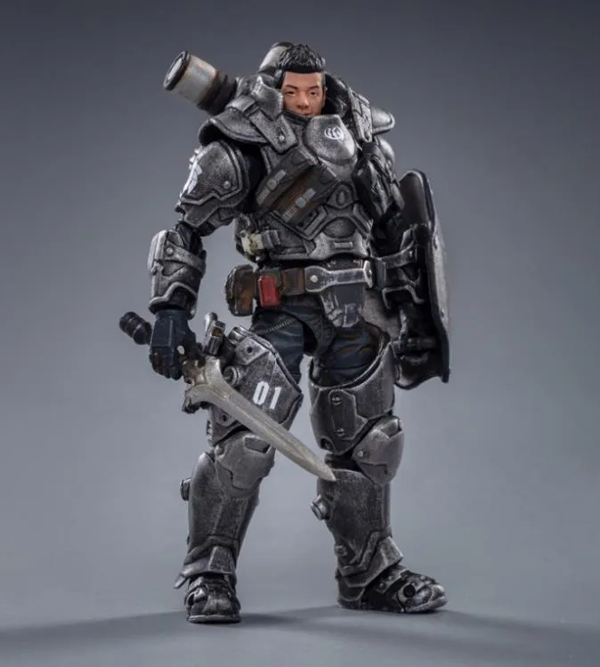 Hammer of Steel Interstellar Troopers 1st Legion | Joy Toy Battle for the Stars