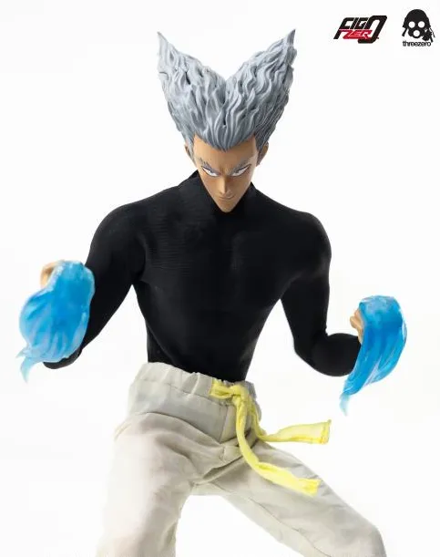 Garou FigZero Collectible Figure | One-punch Man | threezero