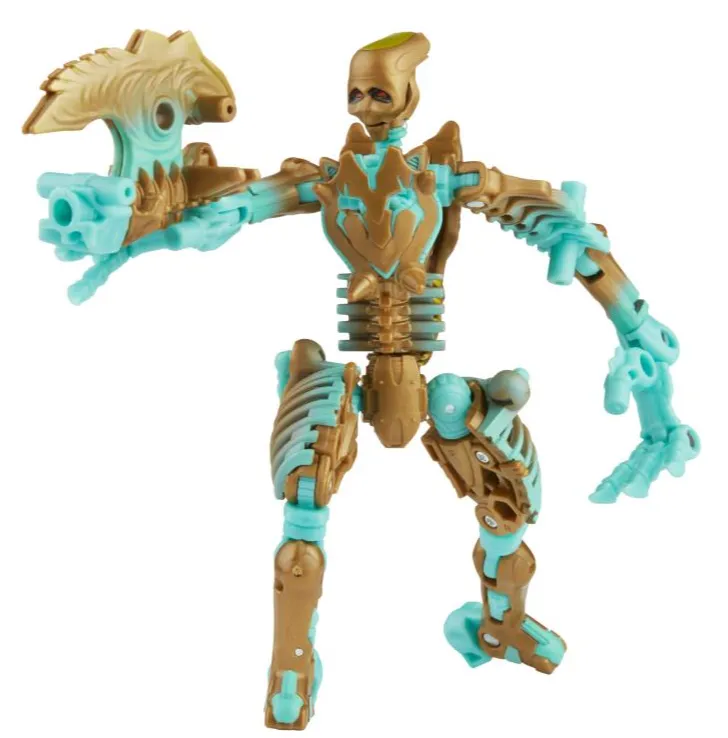 WFC-GS25 Transmutate | Transformers Generations Selects War for Cybertron Trilogy