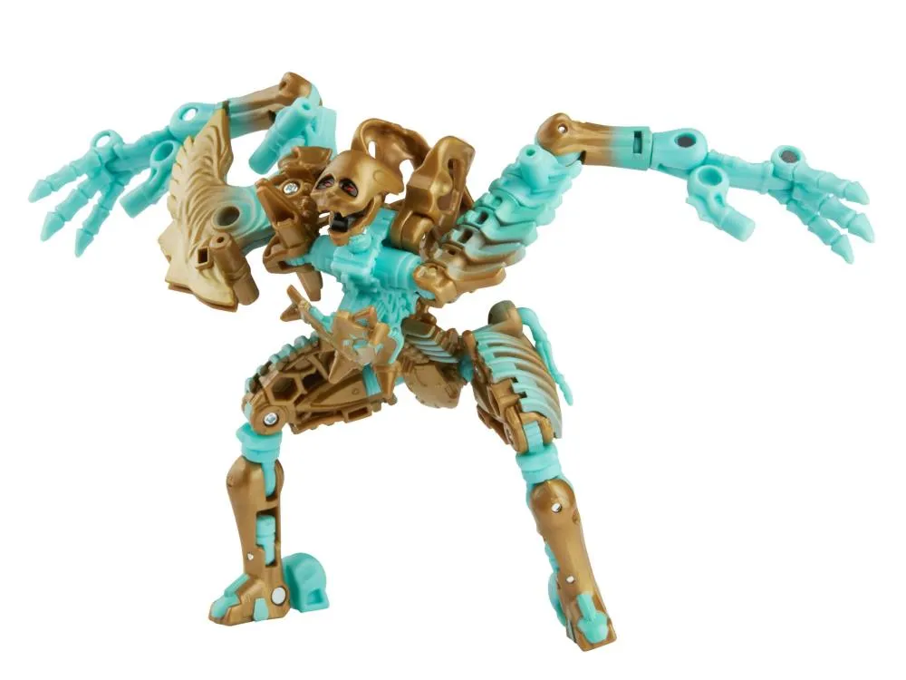 WFC-GS25 Transmutate | Transformers Generations Selects War for Cybertron Trilogy