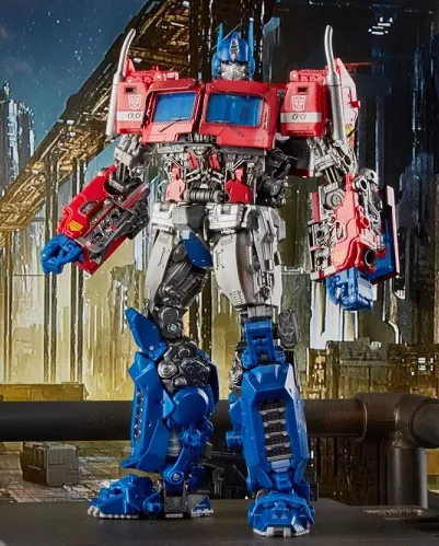 MPM-12 Optimus Prime | Transformers Masterpiece Movie Series