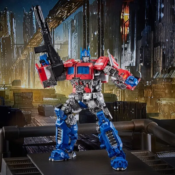 MPM-12 Optimus Prime | Transformers Masterpiece Movie Series