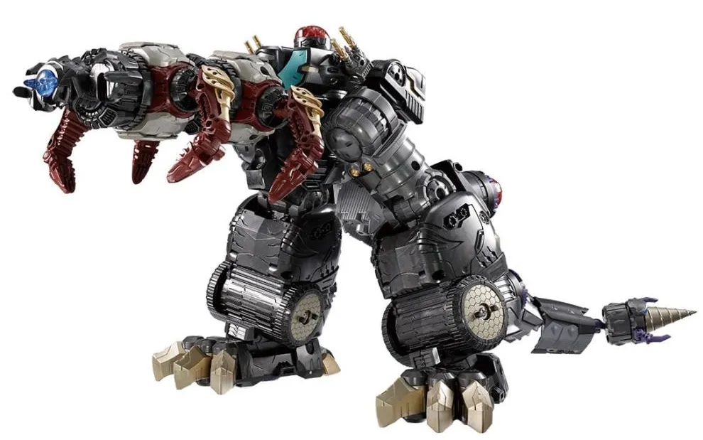 DA-76 Warudaros Ghoul Head Exclusive | Diaclone Reboot