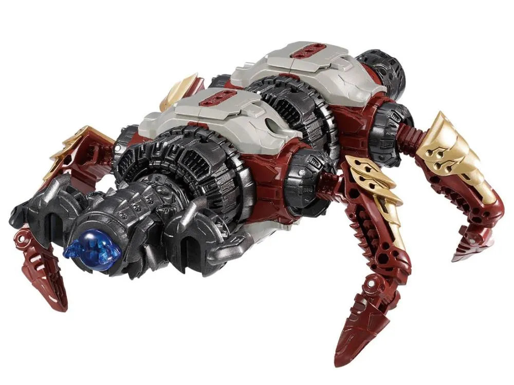 DA-76 Warudaros Ghoul Head Exclusive | Diaclone Reboot