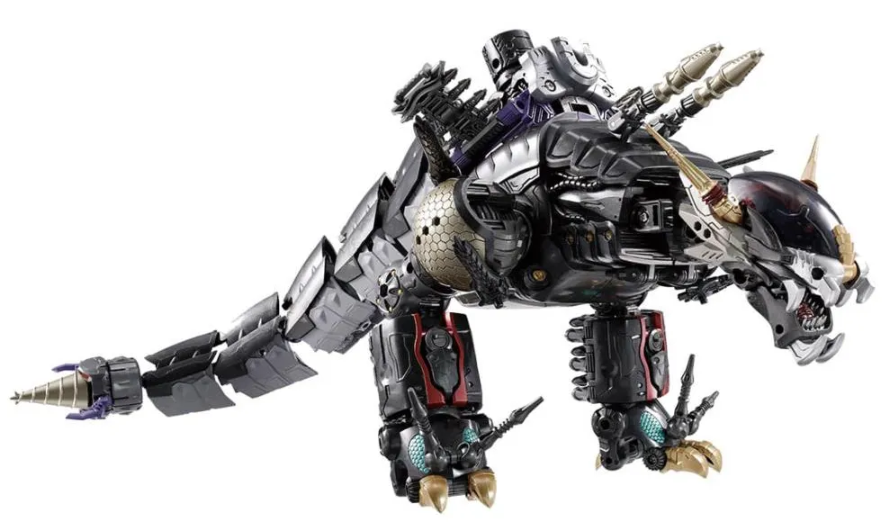 DA-75 Warudaros Drago Head Exclusive | Diaclone Reboot