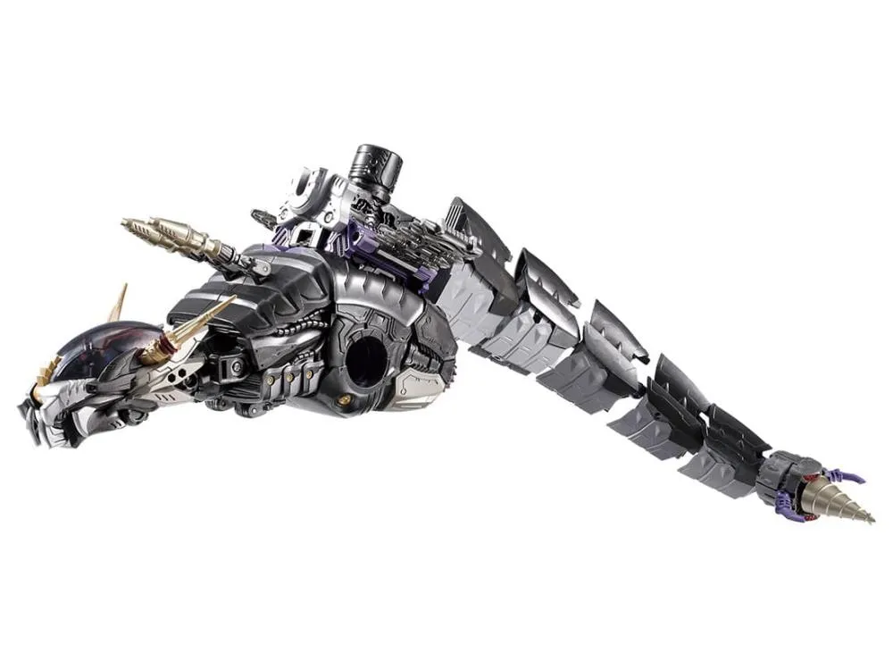 DA-75 Warudaros Drago Head Exclusive | Diaclone Reboot