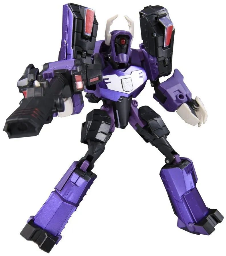 TA45 Shockwave Original Color Version | Japanese Transformers Animated