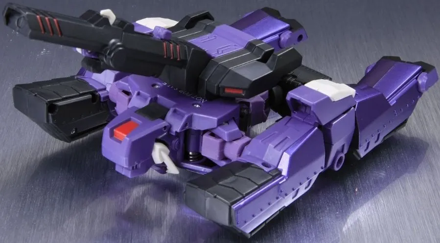 TA45 Shockwave Original Color Version | Japanese Transformers Animated