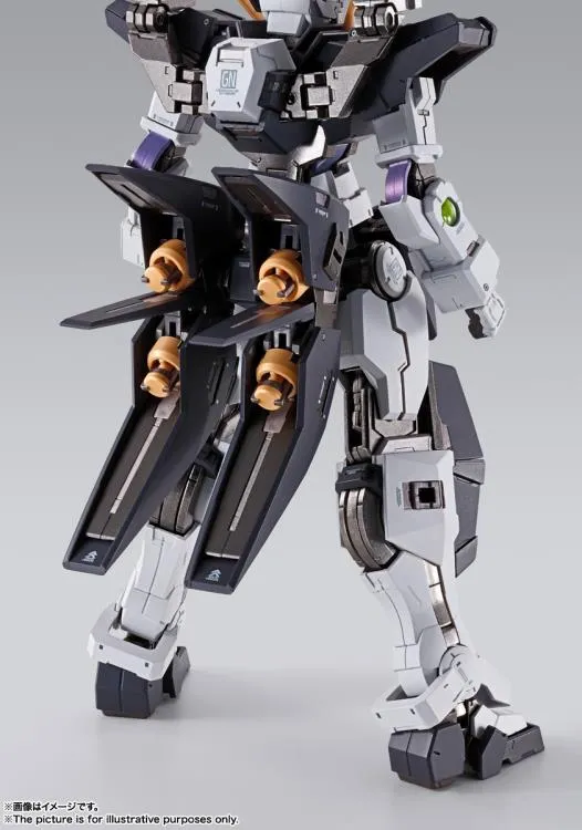Dynames Repair III Metal Build | Bandai Tamashii Nations | Gundam Mobile Suit Gundam