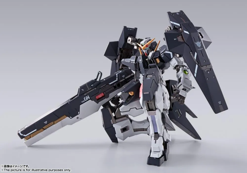 Dynames Repair III Metal Build | Bandai Tamashii Nations | Gundam Mobile Suit Gundam