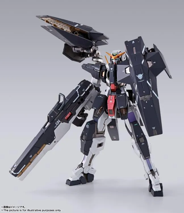 Dynames Repair III Metal Build | Bandai Tamashii Nations | Gundam Mobile Suit Gundam