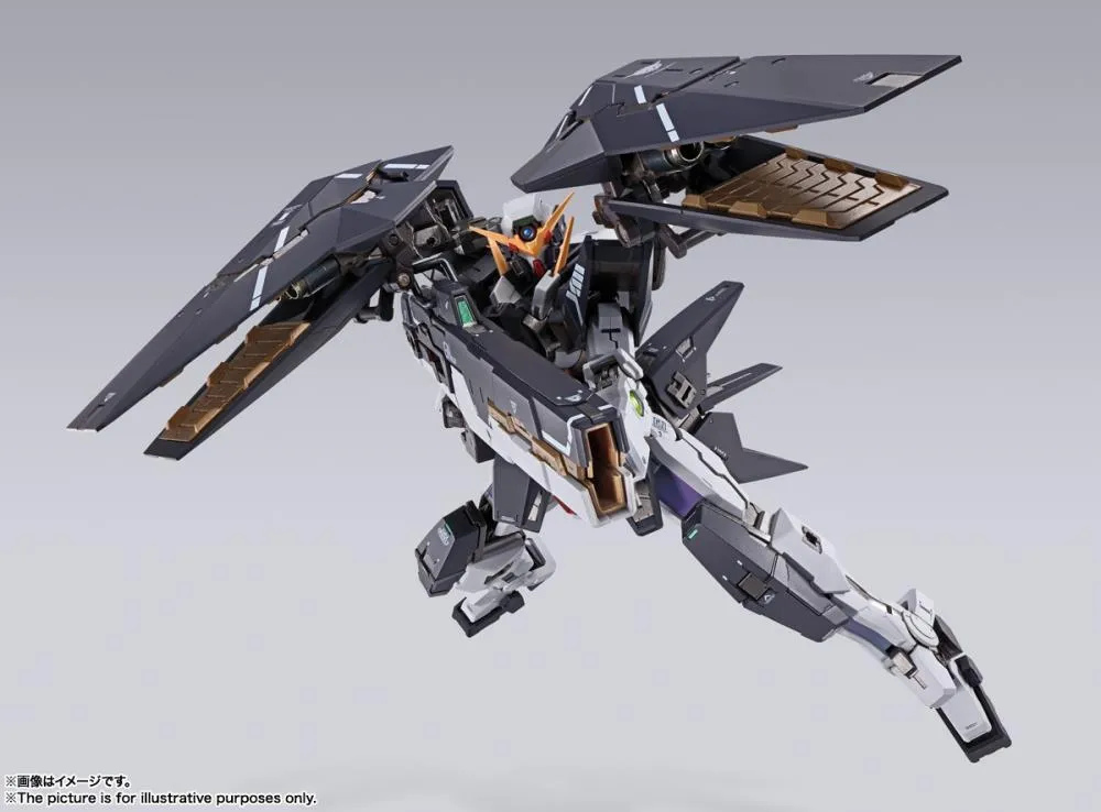 Dynames Repair III Metal Build | Bandai Tamashii Nations | Gundam Mobile Suit Gundam