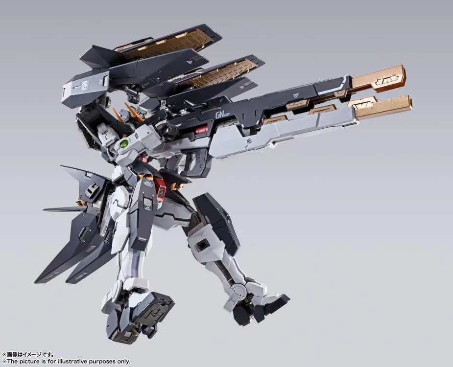 Dynames Repair III Metal Build | Bandai Tamashii Nations | Gundam Mobile Suit Gundam