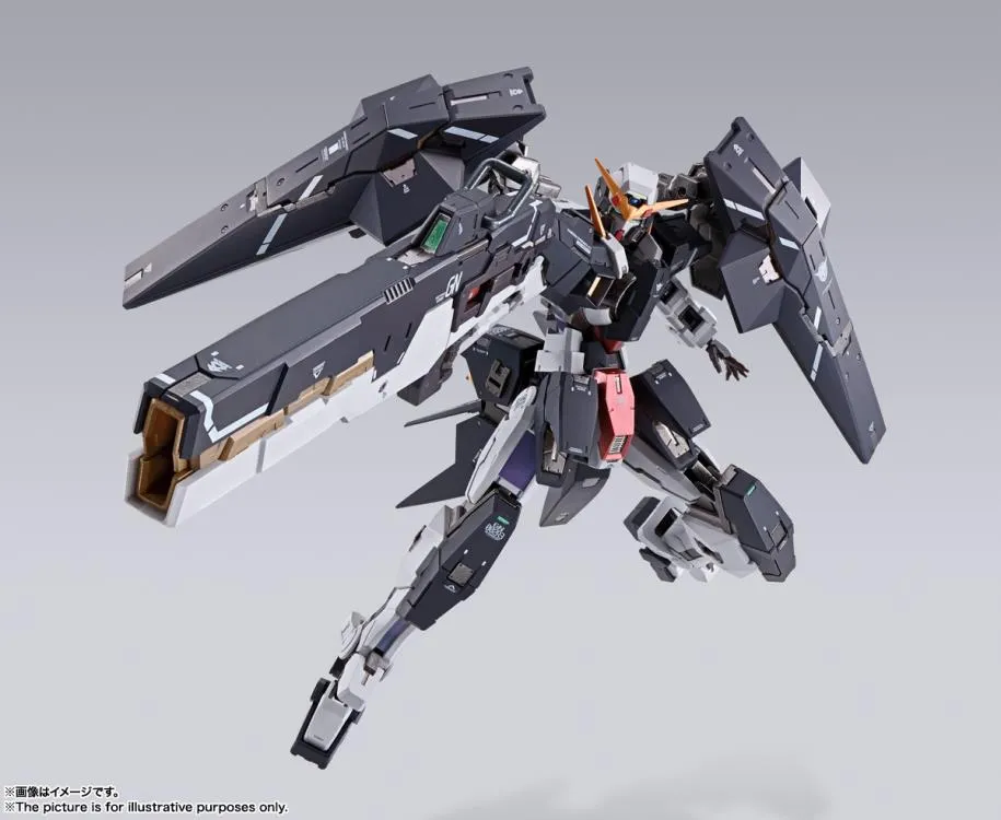 Dynames Repair III Metal Build | Bandai Tamashii Nations | Gundam Mobile Suit Gundam
