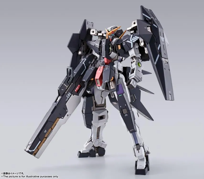 Dynames Repair III Metal Build | Bandai Tamashii Nations | Gundam Mobile Suit Gundam