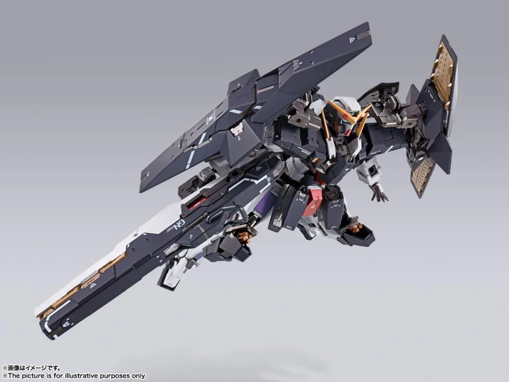 Dynames Repair III Metal Build | Bandai Tamashii Nations | Gundam Mobile Suit Gundam