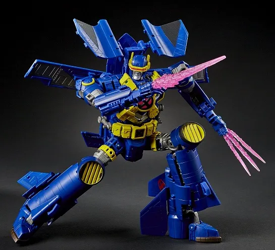 Ultimate X-Spanse | X-Men | Transformers Collaborative