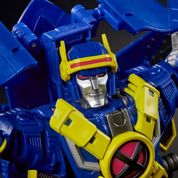 Ultimate X-Spanse | X-Men | Transformers Collaborative