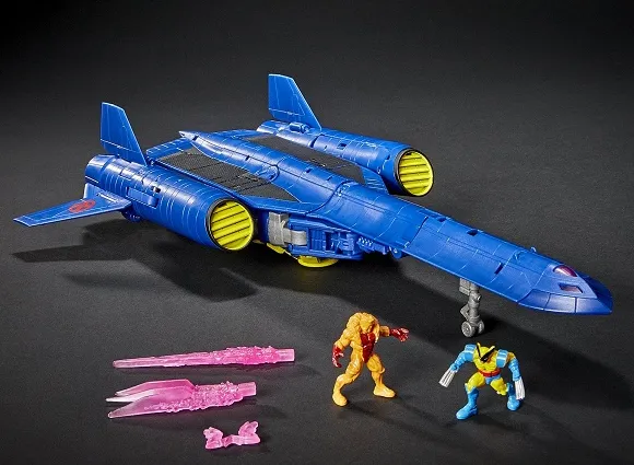 Ultimate X-Spanse | X-Men | Transformers Collaborative