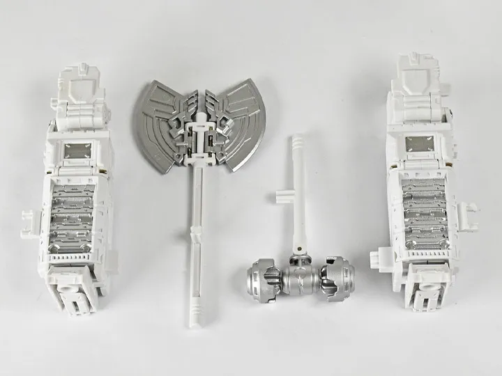 DK-14K Upgrade Kit for Transformers War for Cybertron Kingdom WFC-K20 Ultra Magnus | Dna Design | Upgrade Kit