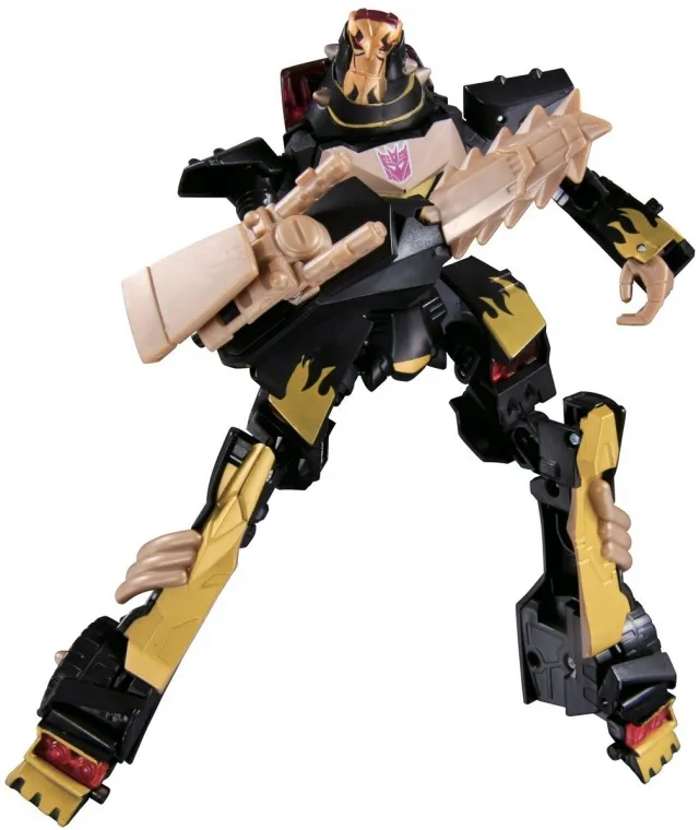 TA46 Blazing Lockdown | Japanese Transformers Animated