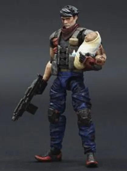 FAV-A38 Kaleb 1:18 Scale | Acid Rain FAV