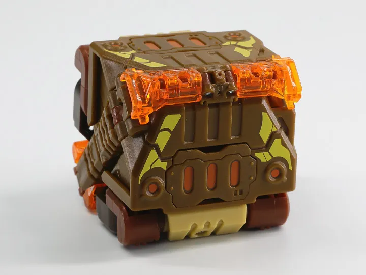 BB-22TH Thunderhoof | 52 Toys BeastBOX