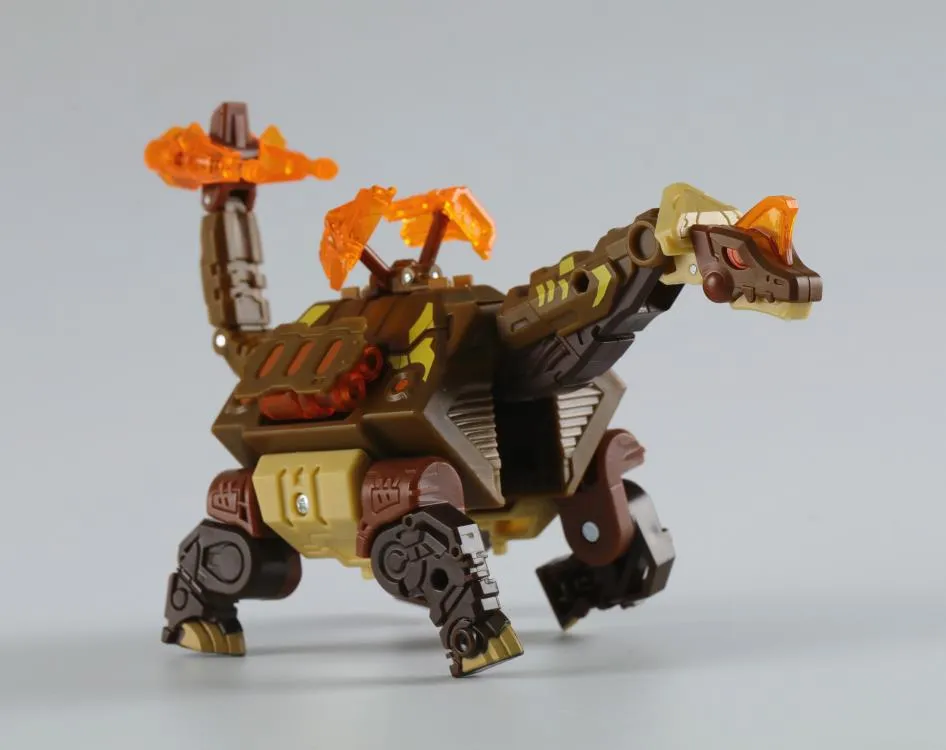BB-22TH Thunderhoof | 52 Toys BeastBOX