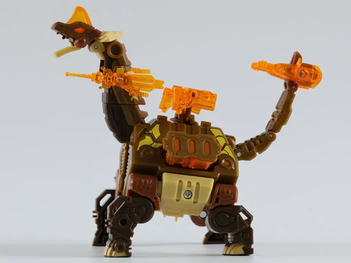 BB-22TH Thunderhoof | 52 Toys BeastBOX