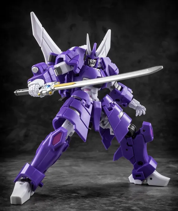 IF-EX48 Hannyamaru | Iron Factory