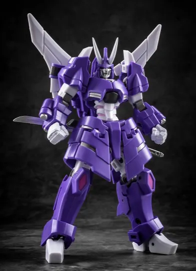 IF-EX48 Hannyamaru | Iron Factory