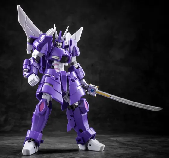 IF-EX48 Hannyamaru | Iron Factory