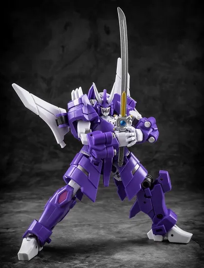 IF-EX48 Hannyamaru | Iron Factory